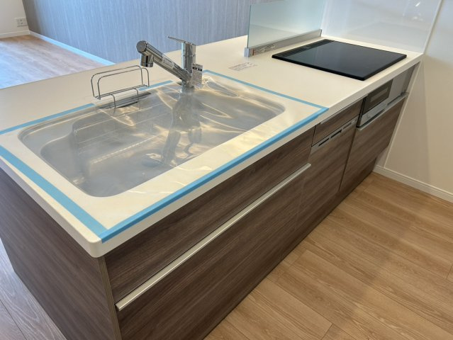 ベイクレストタワーのキッチン