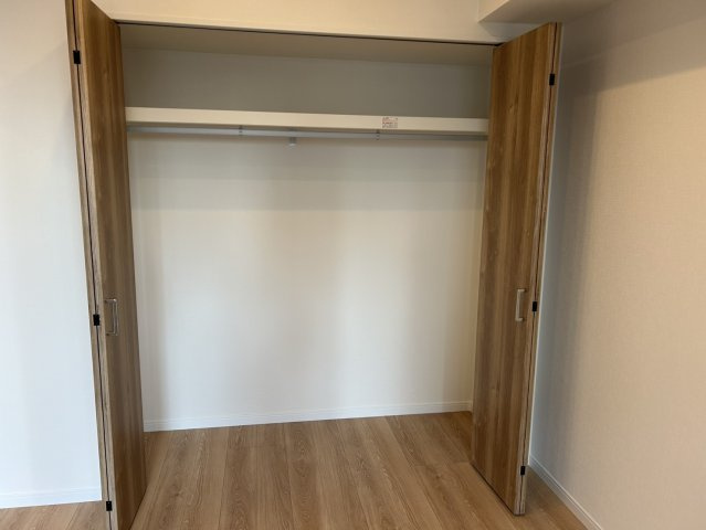 ベイクレストタワーの収納