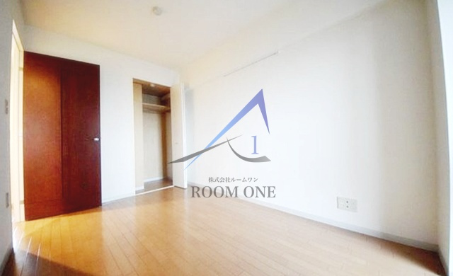 ＬＡＮＡＩ　Ｔ　ＧＡＲＤＥＮの寝室|寝室です。