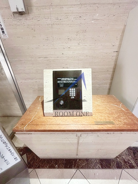 ＬＡＮＡＩ　Ｔ　ＧＡＲＤＥＮのセキュリティ|オートロックです。