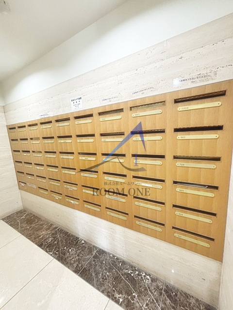 ＬＡＮＡＩ　Ｔ　ＧＡＲＤＥＮのその他共用部分