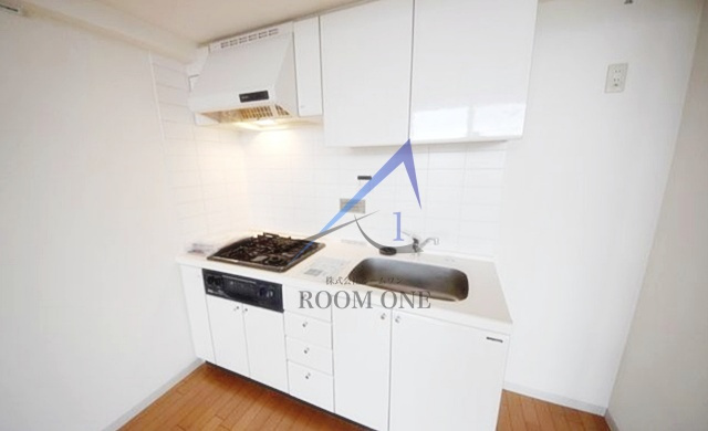 ＬＡＮＡＩ　Ｔ　ＧＡＲＤＥＮのキッチン|キッチンです。