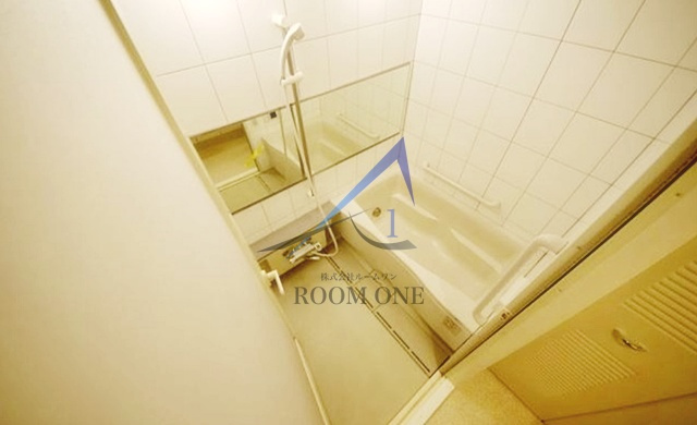 ＬＡＮＡＩ　Ｔ　ＧＡＲＤＥＮの浴室|お風呂です。