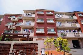 上原グリーンハイム1号棟の画像