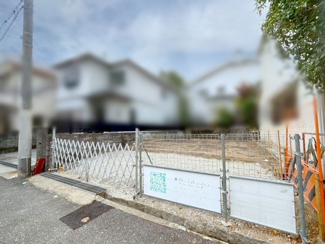 前池町6丁目 売土地の外観|家族の夢が広がる約38坪のゆとりある敷地