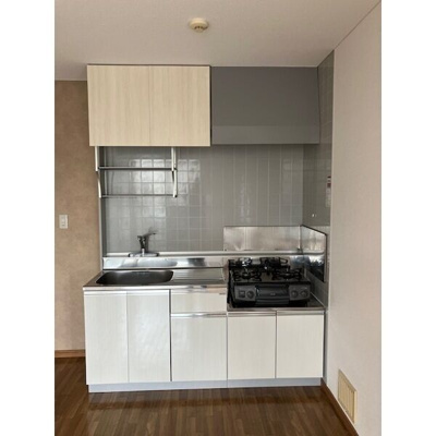 【キッチン】 | サンシャトレB