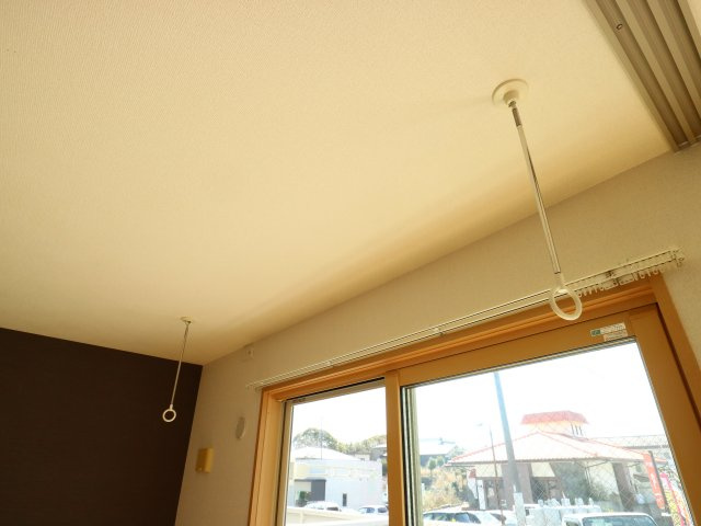 レーブフラッツの設備