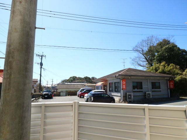 レーブフラッツの展望
