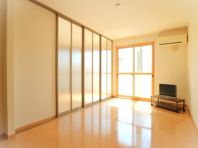 レーブフラッツの居間・リビング