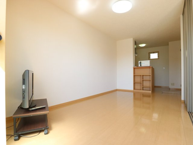 レーブフラッツの内装