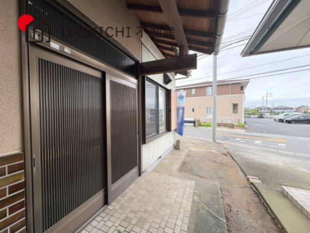 【玄関】 | KEM加須市礼羽1期　中古戸建　