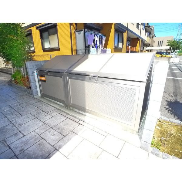 Cane rossoのその他共用部分