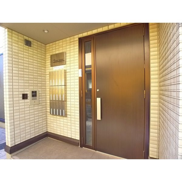 Cane rossoのセキュリティ