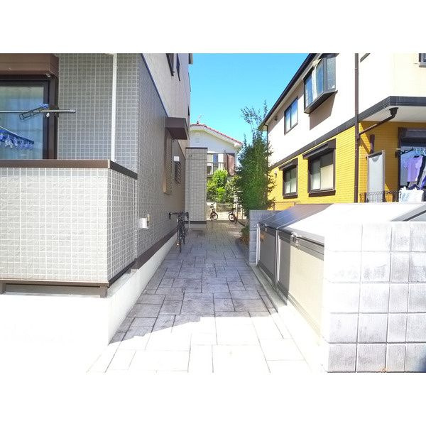 Cane rossoのその他