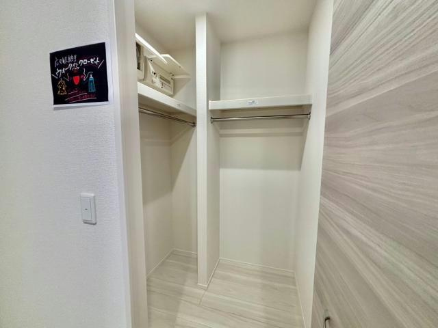 D-ROOM　正木の収納