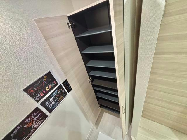 D-ROOM　正木の玄関