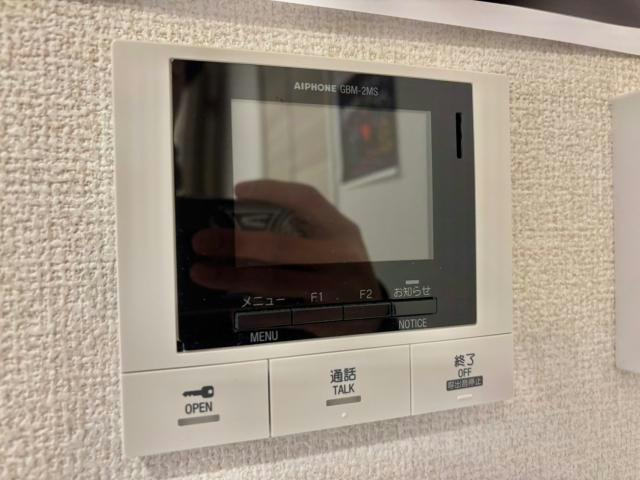 D-ROOM　正木のセキュリティ