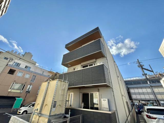 D-ROOM　正木の外観