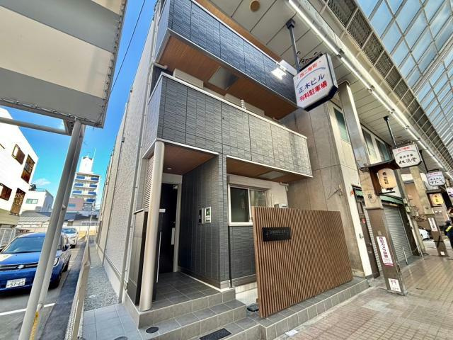 D-ROOM　正木の外観