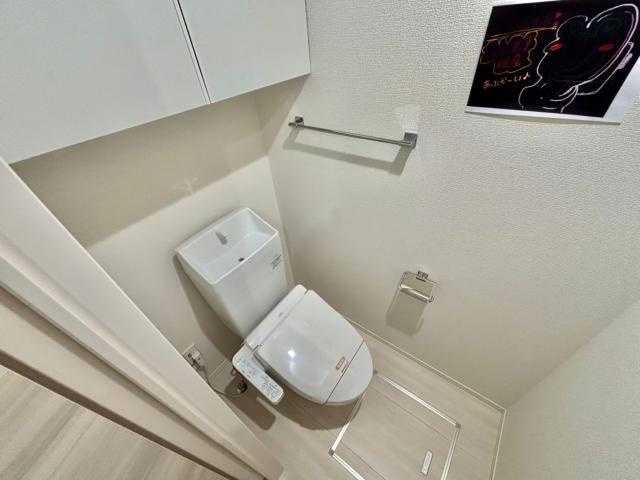 D-ROOM　正木のトイレ