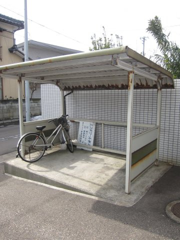 エスポワール新潟のその他共用部分