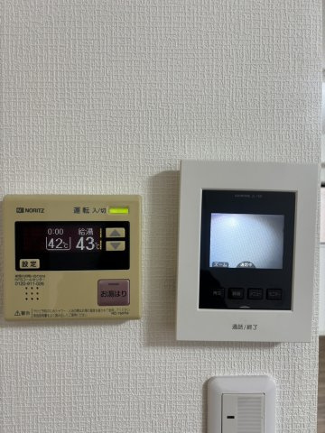 エスポワール新潟の設備