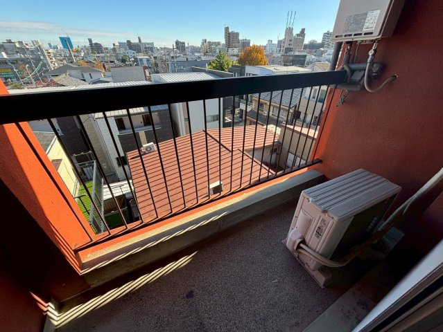 明治第1ビル|名古屋市の賃貸ならMy賃貸のバルコニー|明治第1ビル