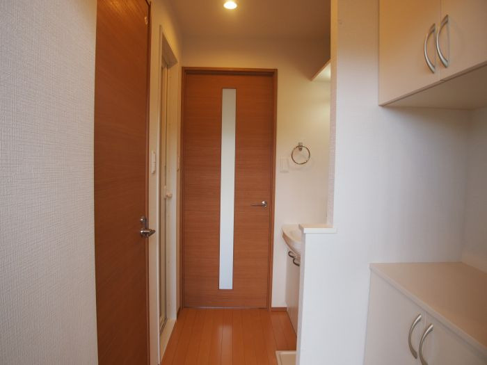 KATURAGI Villeの内装