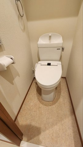 KATURAGI Villeのトイレ