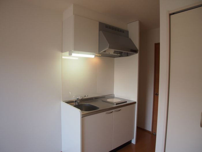 KATURAGI Villeのキッチン