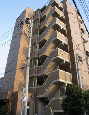 【外観】 | サンテミリオン田園調布南
