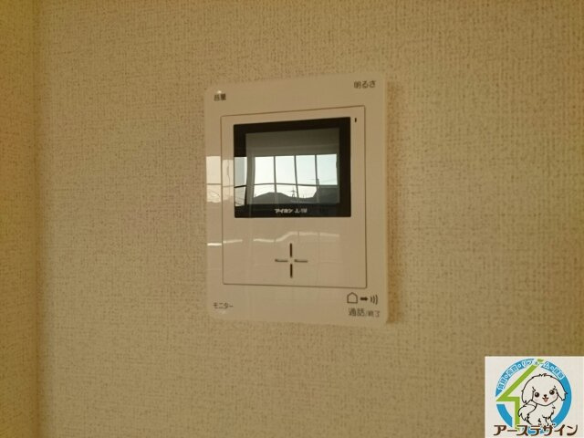 エスペランサ浜の宮Ⅰのセキュリティ|※パース写真