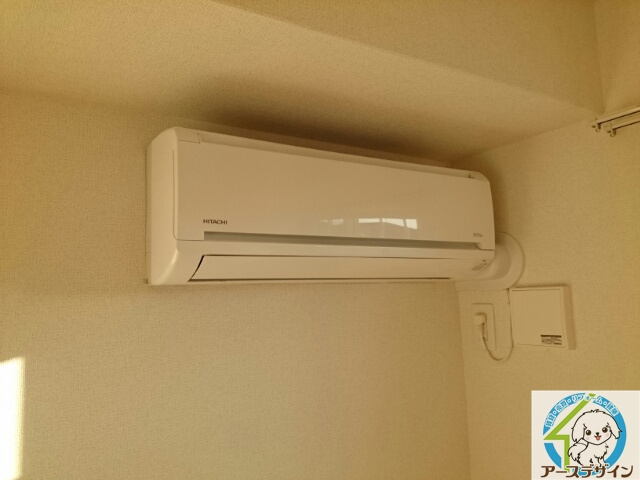 エスペランサ浜の宮Ⅰの設備|※パース写真