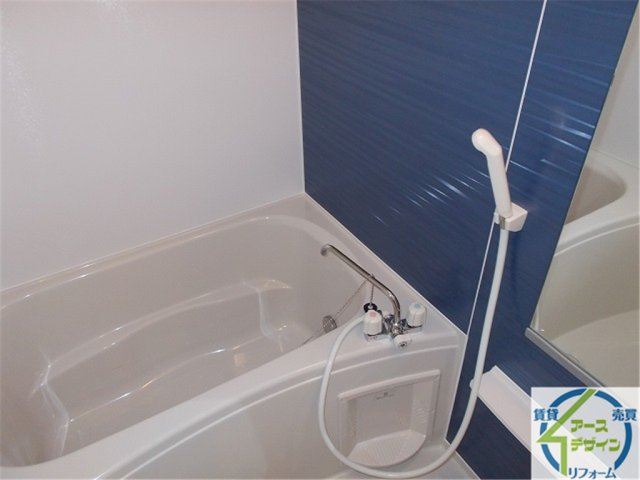 エスペランサ浜の宮Ⅰの浴室|※パース写真