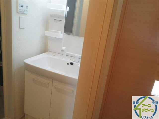 エスペランサ浜の宮Ⅰの洗面所|※パース写真