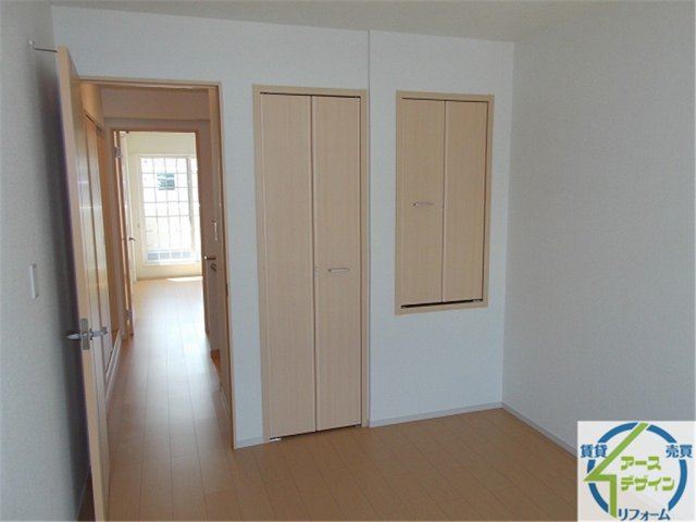 エスペランサ浜の宮Ⅰの内装|※パース写真