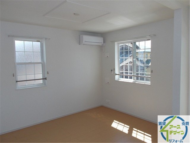 エスペランサ浜の宮Ⅰの居間・リビング|※パース写真