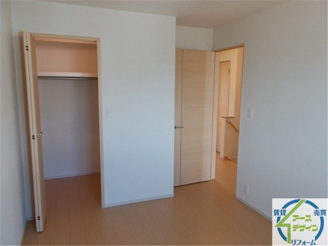 エスペランサ浜の宮Ⅰの収納|※パース写真