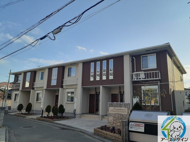 エスペランサ浜の宮Ⅰの外観