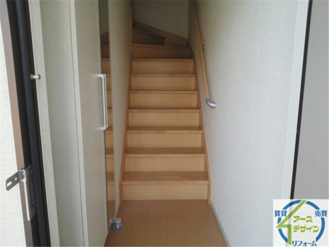 エスペランサ浜の宮Ⅰの玄関|※パース写真