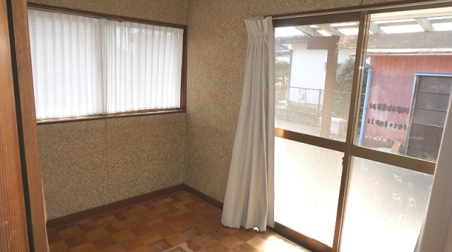 茂原市茂原　平家中古戸建のその他|敷地約81坪 北東角地 2SK平屋 倉庫付  閑静な立地 都市ガス上下水 スーパーイオン徒歩約13分