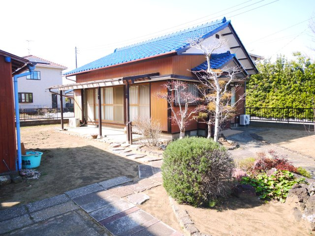 茂原市茂原　平家中古戸建