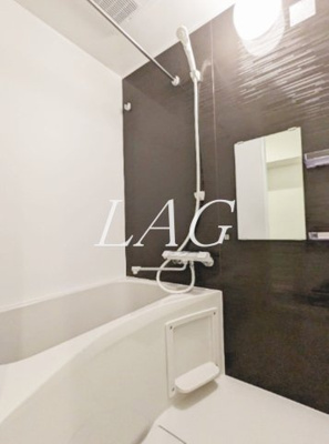 【浴室】 | ノーブルコートⅡ | お風呂です。