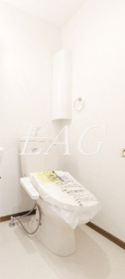 【トイレ】 | ノーブルコートⅡ | トイレです。