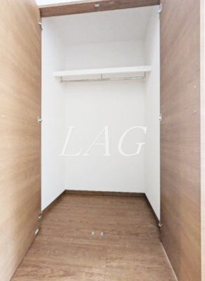 【収納】 | ノーブルコートⅡ | 収納です。