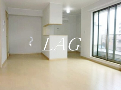 【居間・リビング】 | トラム・リビオン | 洋室のお部屋です。