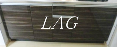 【収納】 | トラム・リビオン | キッチン下収納です。