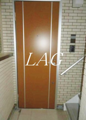 【玄関】 | トラム・リビオン | 玄関です。