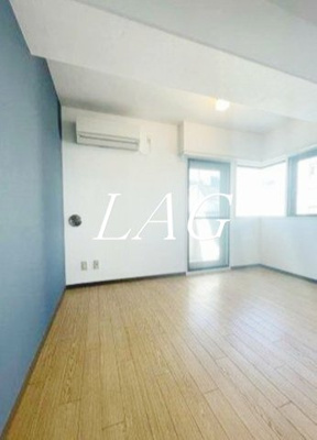 【居間・リビング】 | 赤羽アムフラット | 洋室のお部屋です。