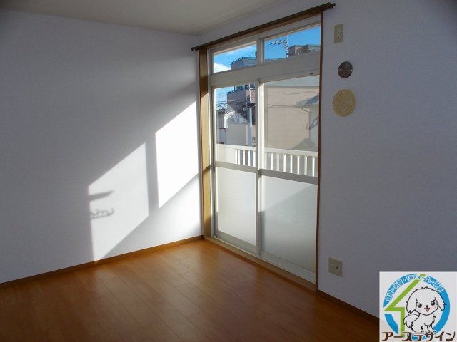 アメニティコーポの居間・リビング|※類似部屋